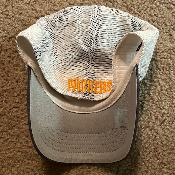 Green Bay Packers hat. Small/Medium fit - Picture 2 of 4